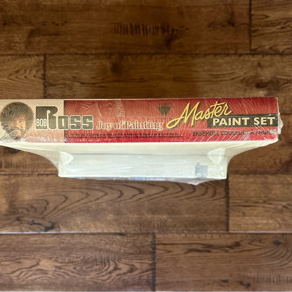Bob Ross Master Paint Set Joy of Painting - Picture 3 of 13